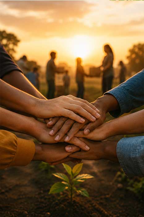 Become a Volunteer